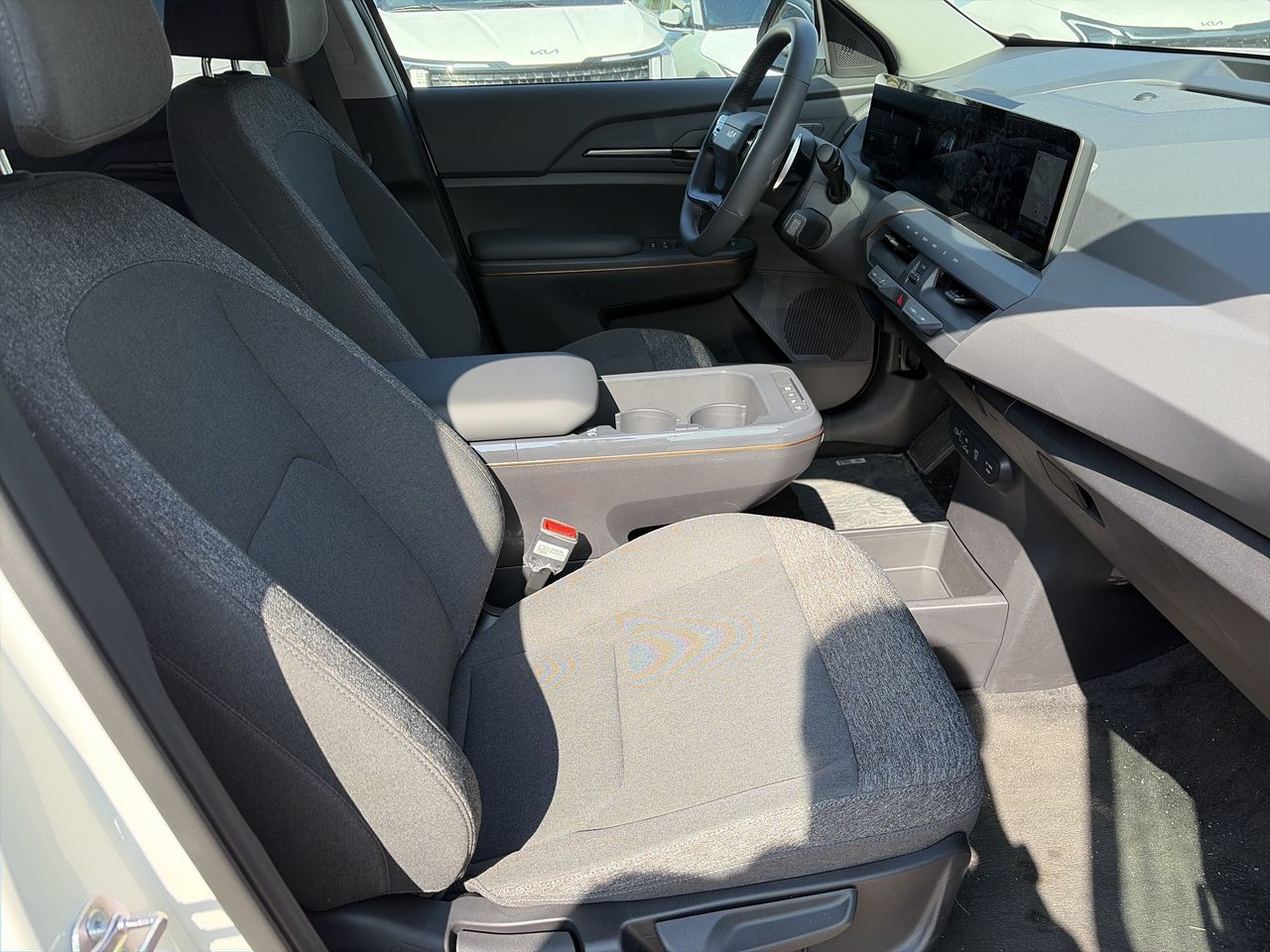 2027 Kia EV5