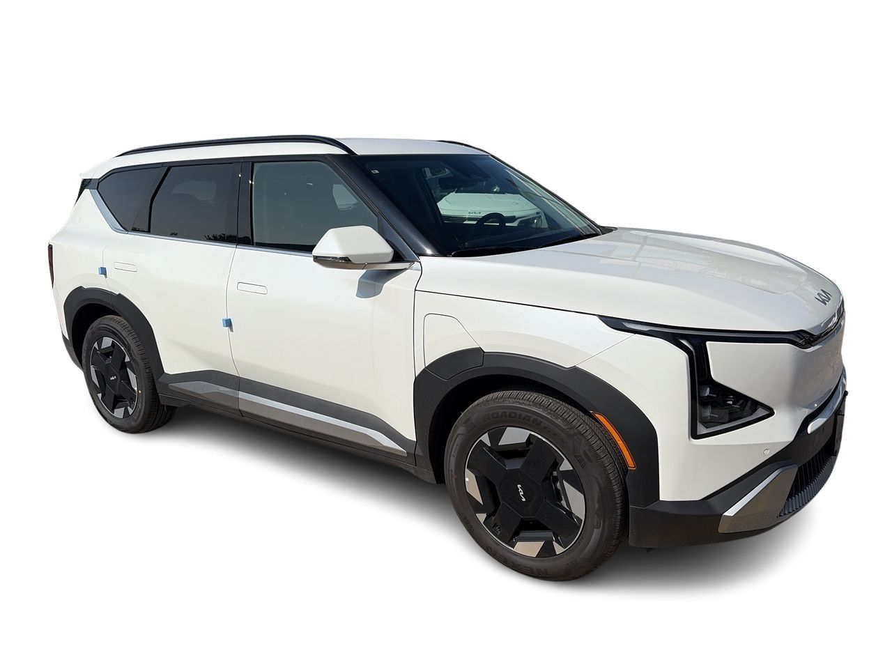 2027 Kia EV5