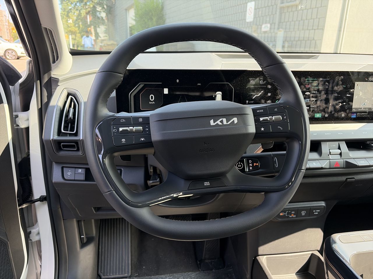 2027 Kia EV5