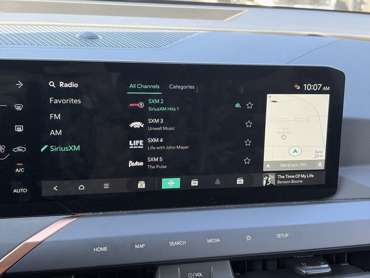 2027 Kia EV5