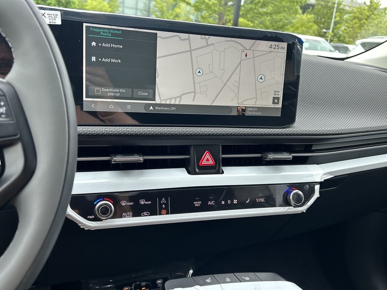 2025 Kia EV6 in Markham, Ontario