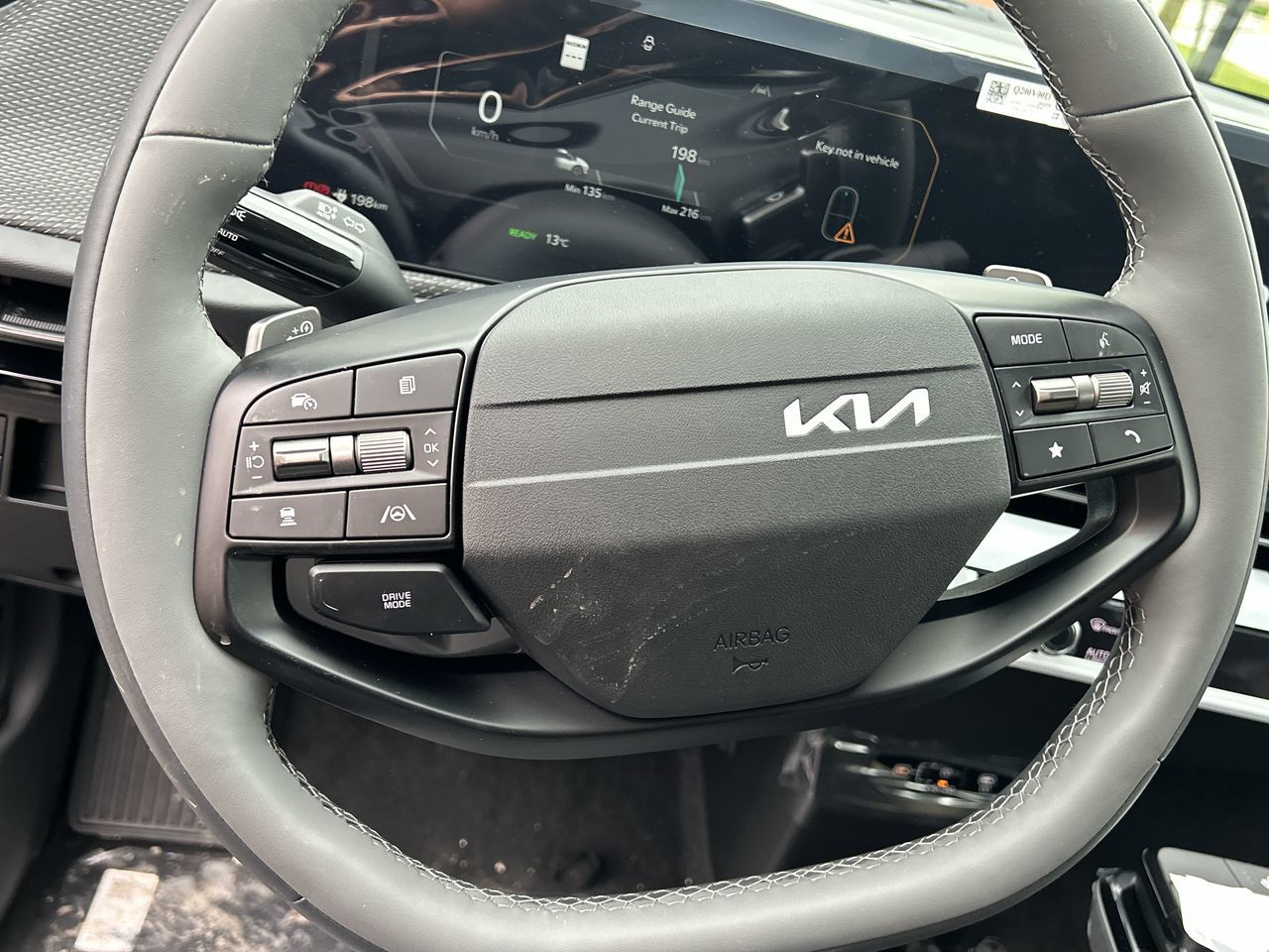 2025 Kia EV6 in Markham, Ontario