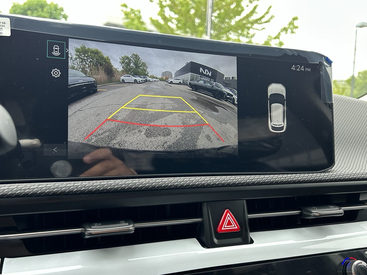 2025 Kia EV6 in Markham, Ontario