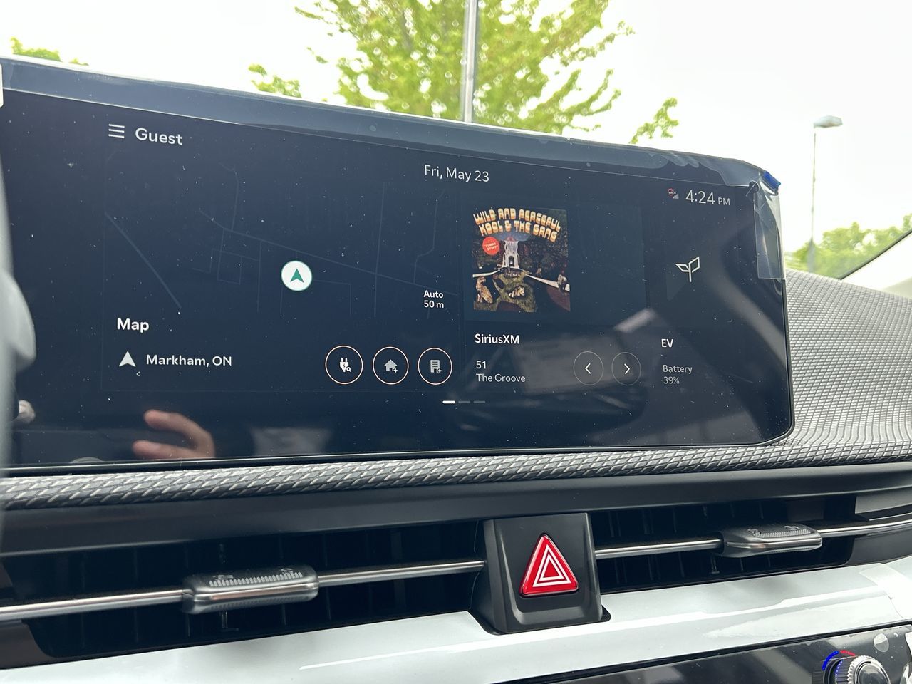 2025 Kia EV6 in Markham, Ontario