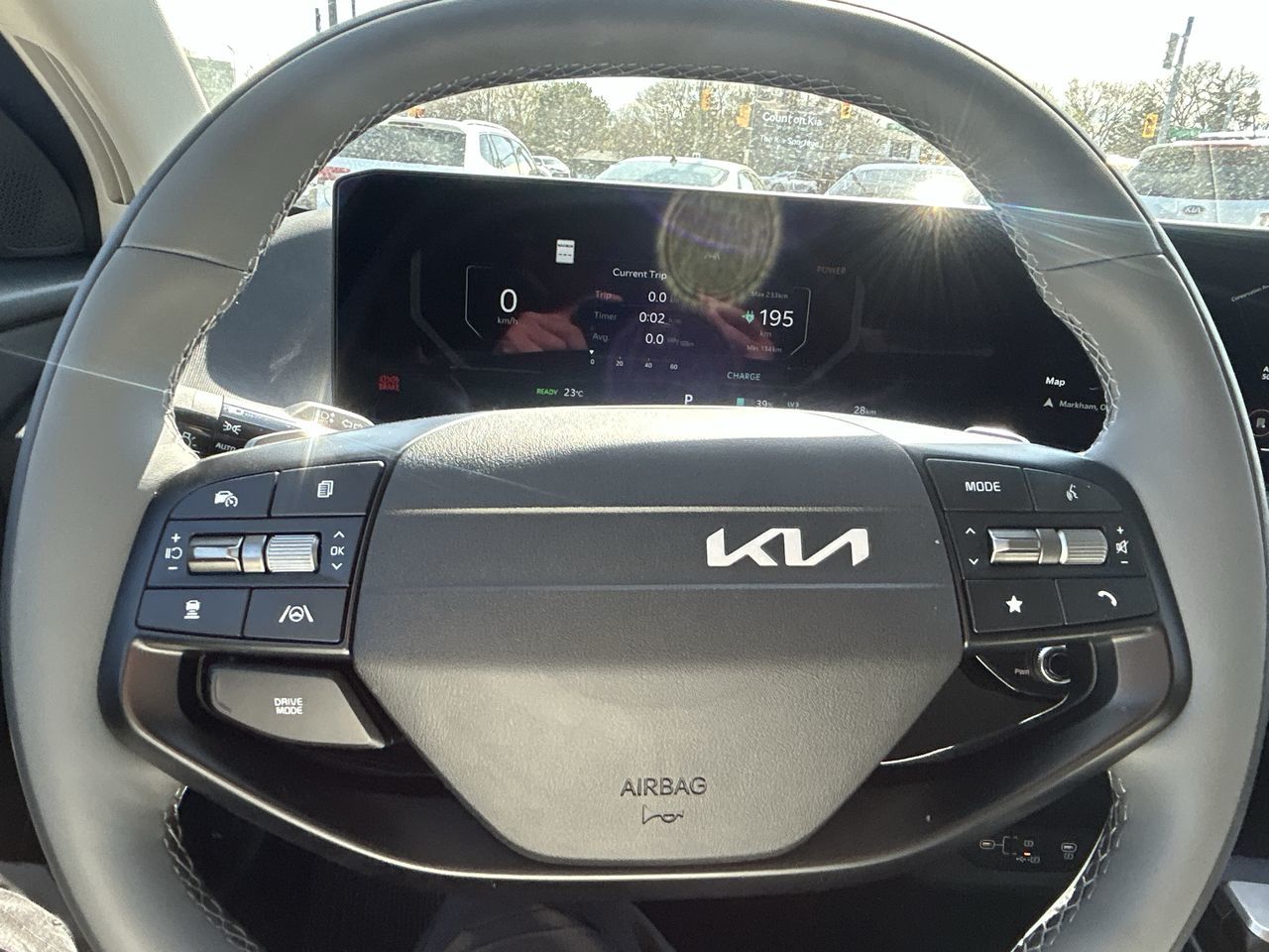 Kia EV6  2025 à Markham, Ontario