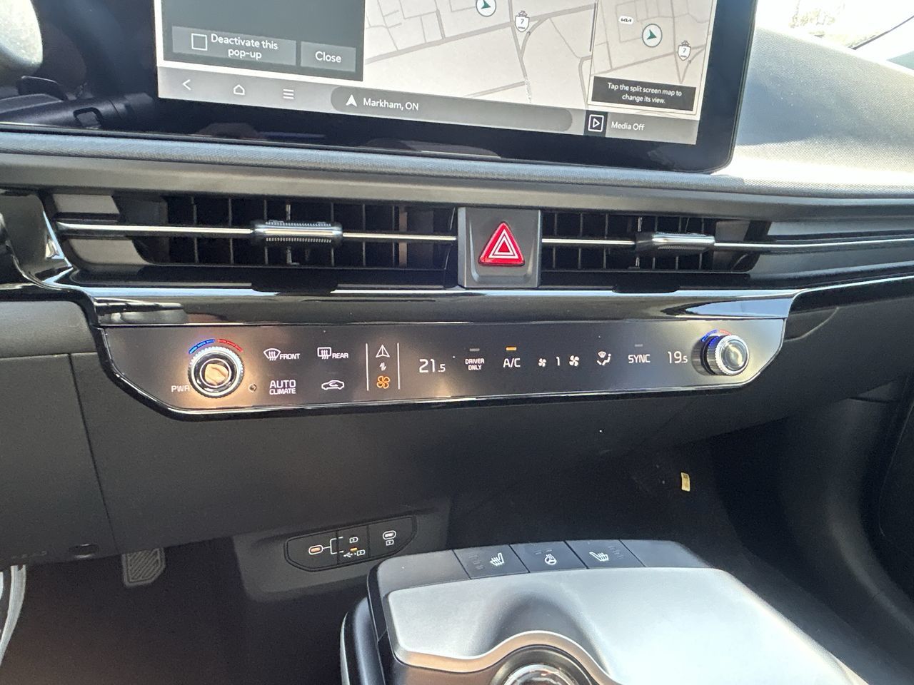 Kia EV6  2025 à Markham, Ontario