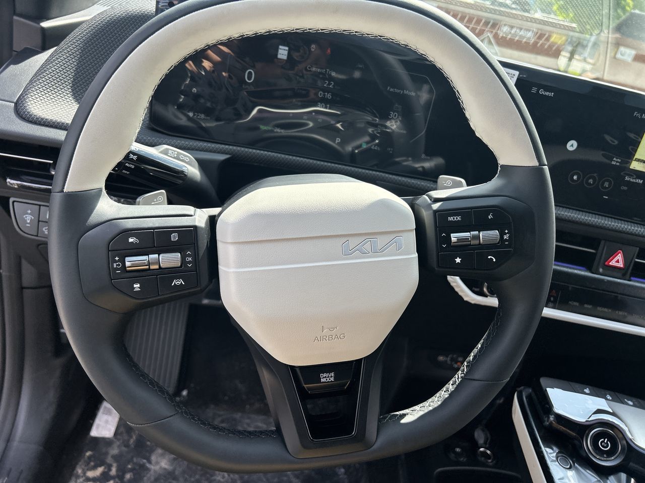 2025 Kia EV6 in Markham, Ontario