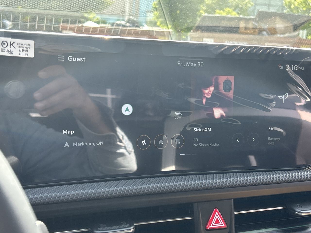 2025 Kia EV6 in Markham, Ontario