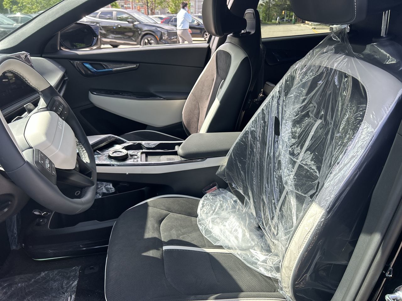 2025 Kia EV6 in Markham, Ontario
