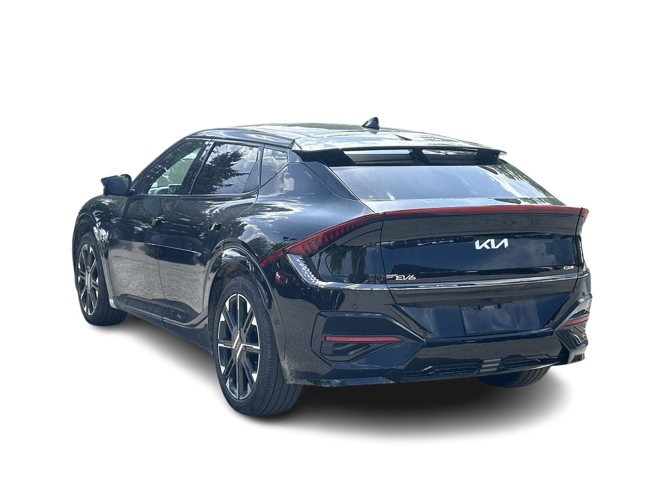 2025 Kia EV6 in Markham, Ontario