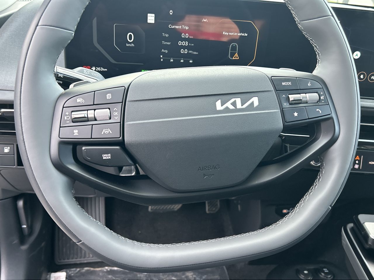 2025 Kia EV6