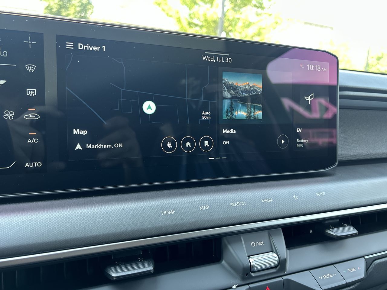2026 Kia EV9 in Markham, Ontario