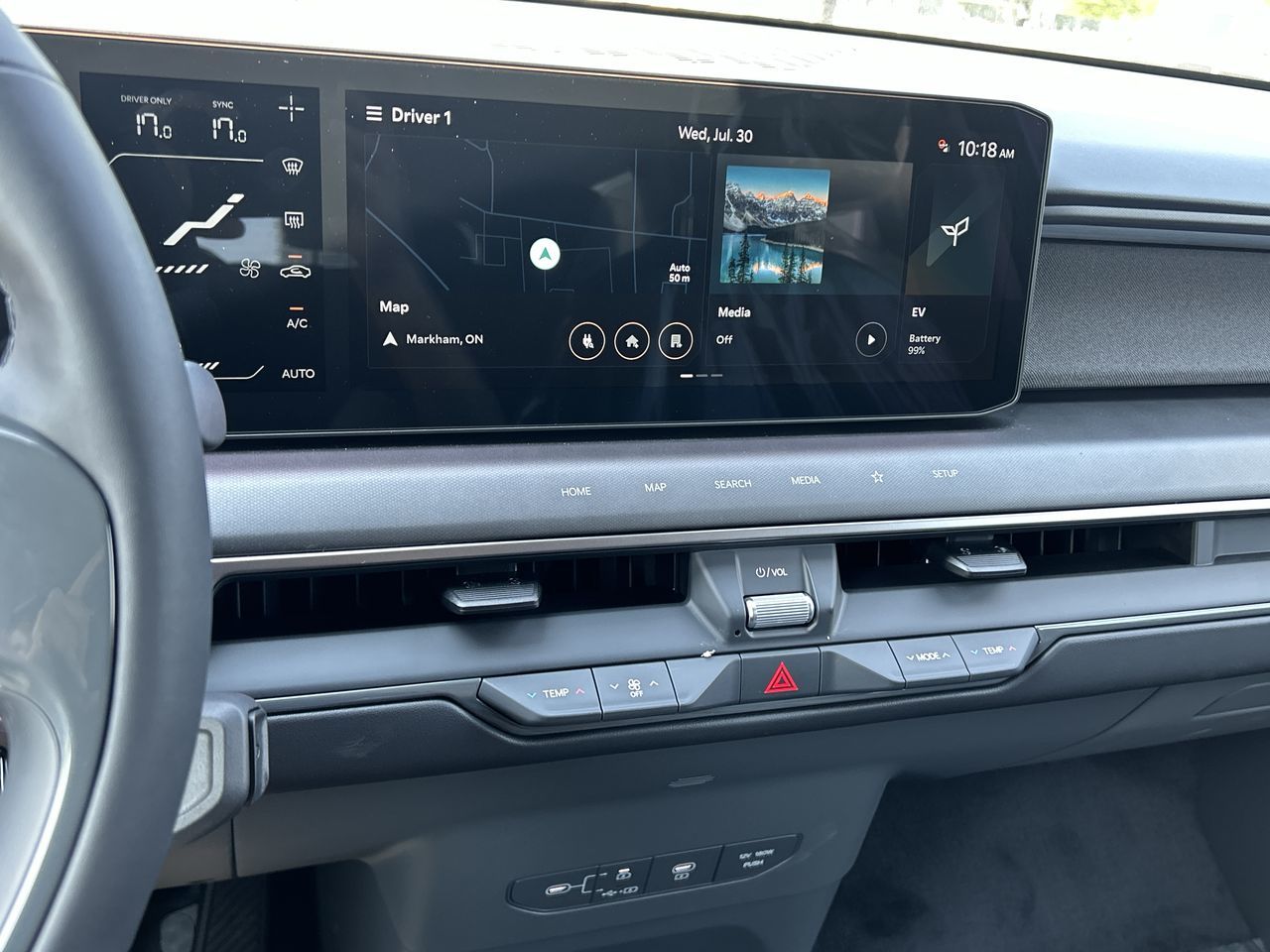 2026 Kia EV9 in Markham, Ontario