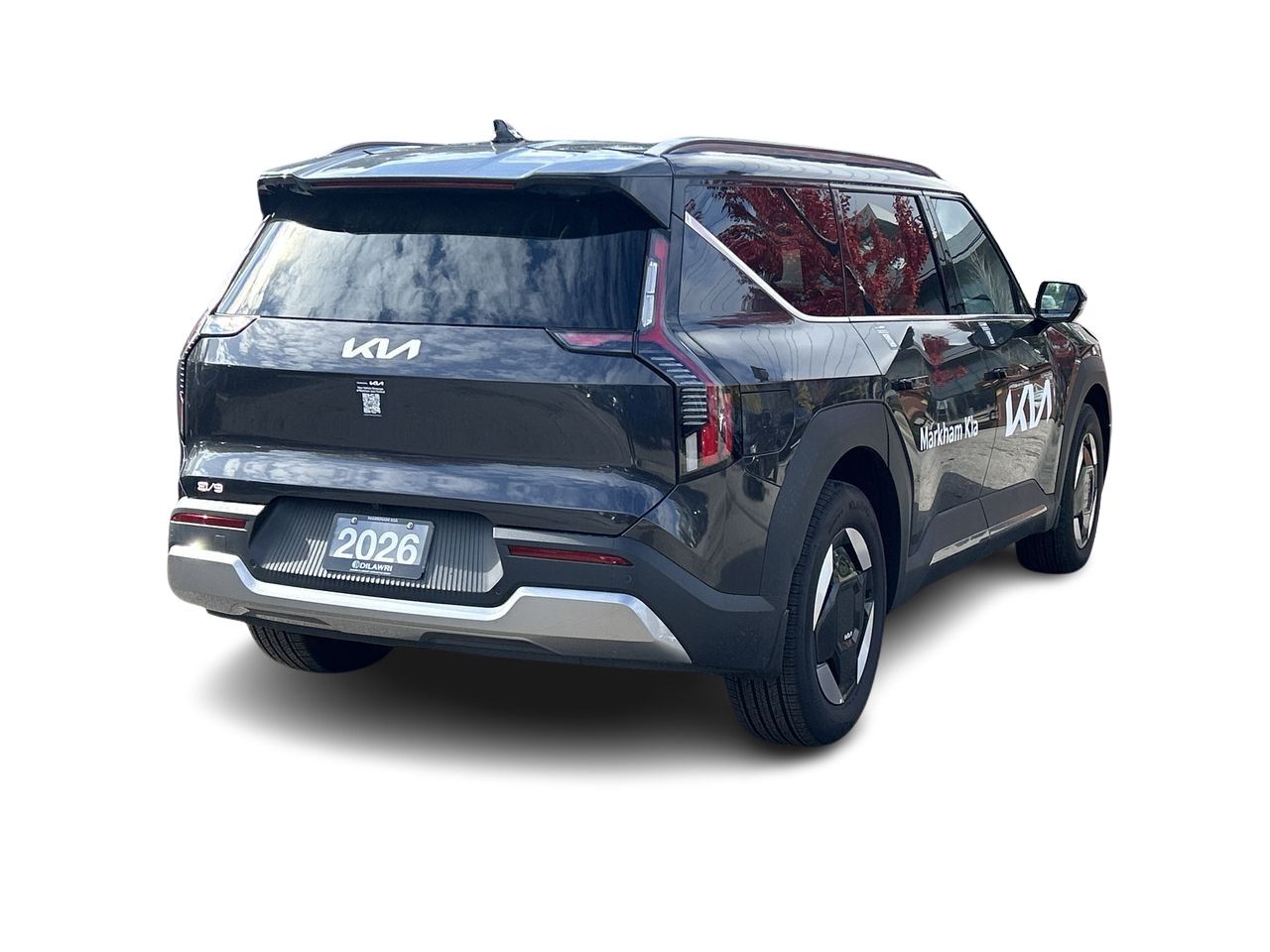 2026 Kia EV9