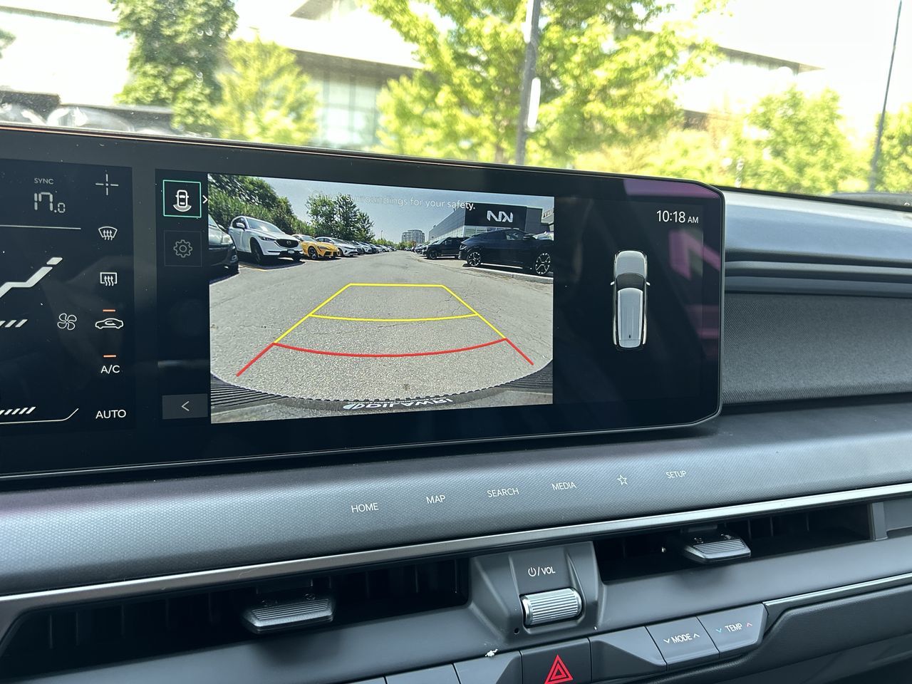 2026 Kia EV9 in Markham, Ontario