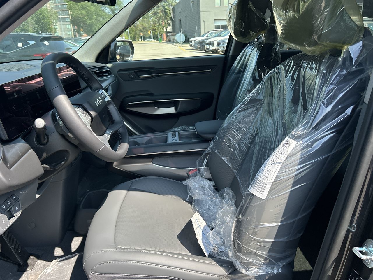 2026 Kia EV9 in Markham, Ontario