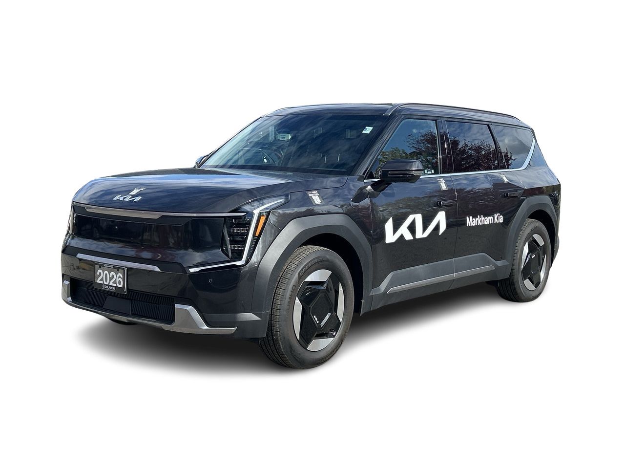 2026 Kia EV9