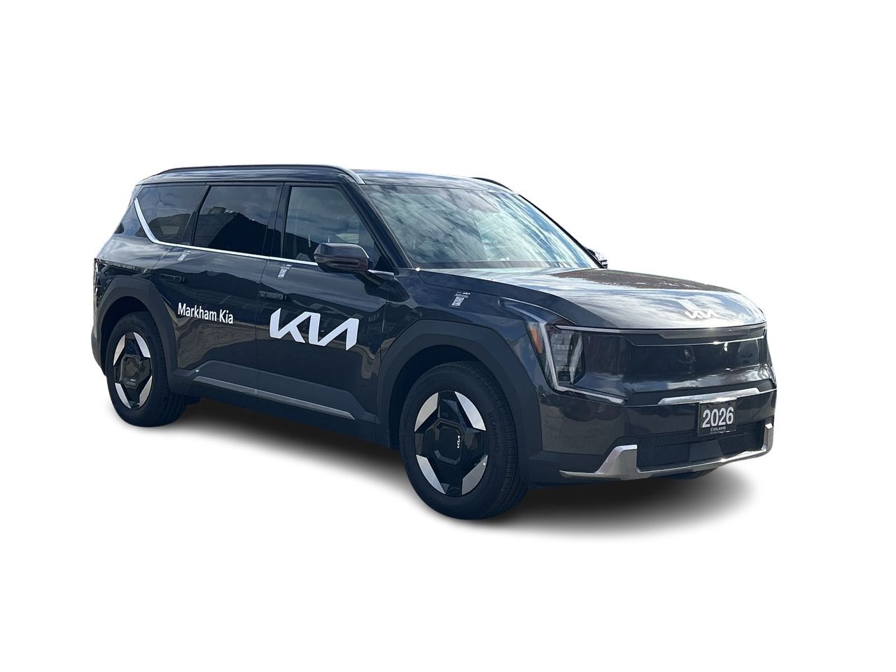 2026 Kia EV9