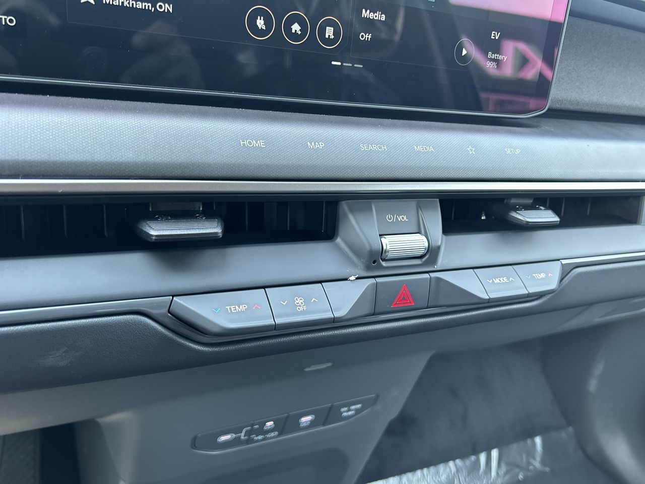 2026 Kia EV9 in Markham, Ontario
