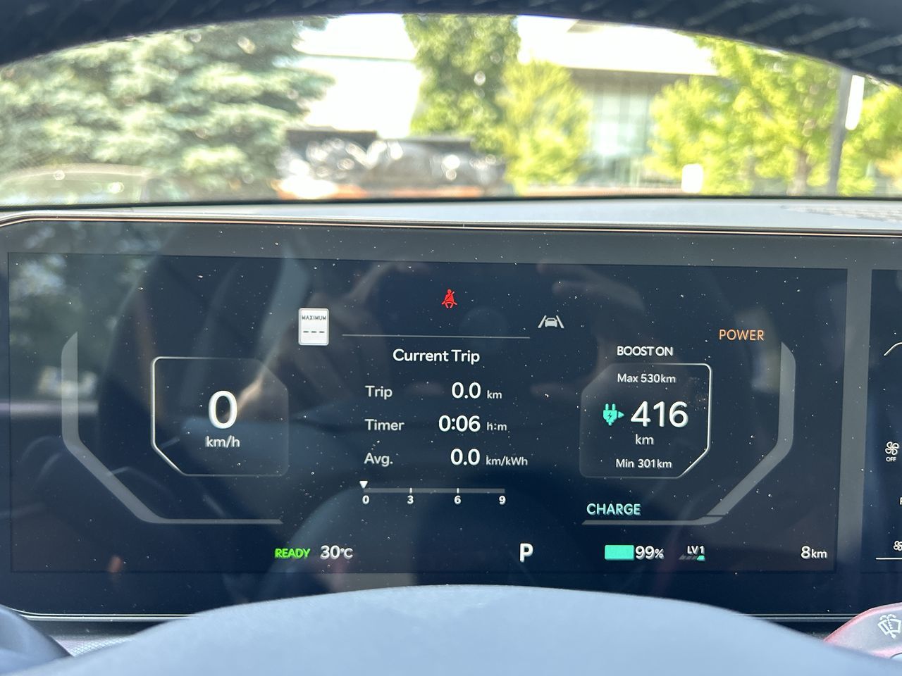 2026 Kia EV9 in Markham, Ontario