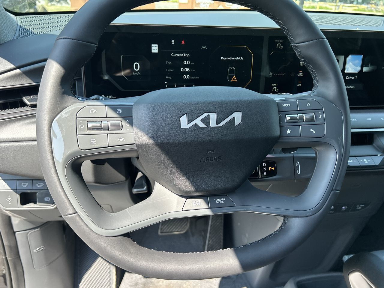 2026 Kia EV9 in Markham, Ontario