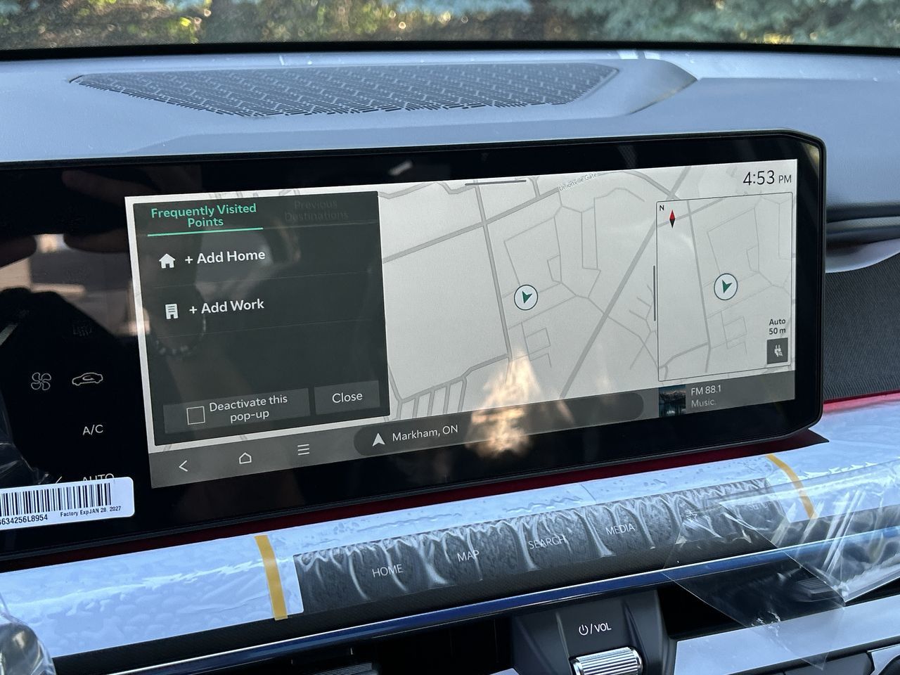 2026 Kia EV9 in Markham, Ontario