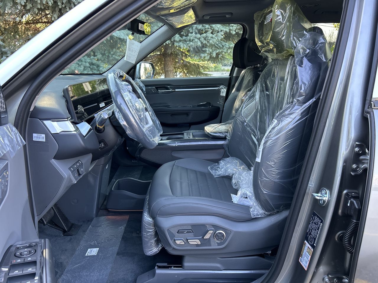 2026 Kia EV9 in Markham, Ontario