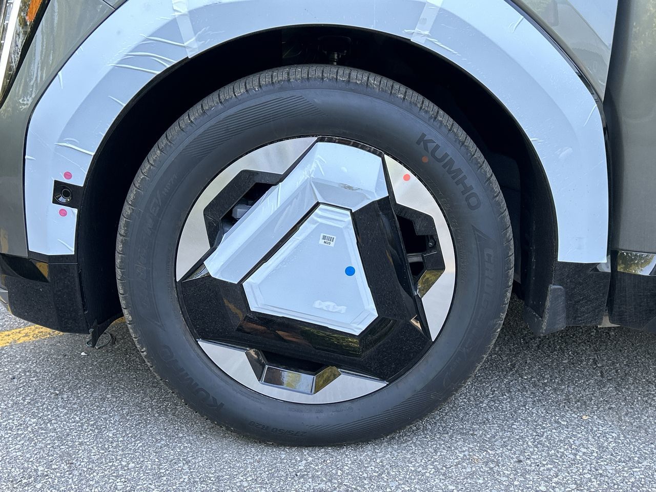 2026 Kia EV9 in Markham, Ontario