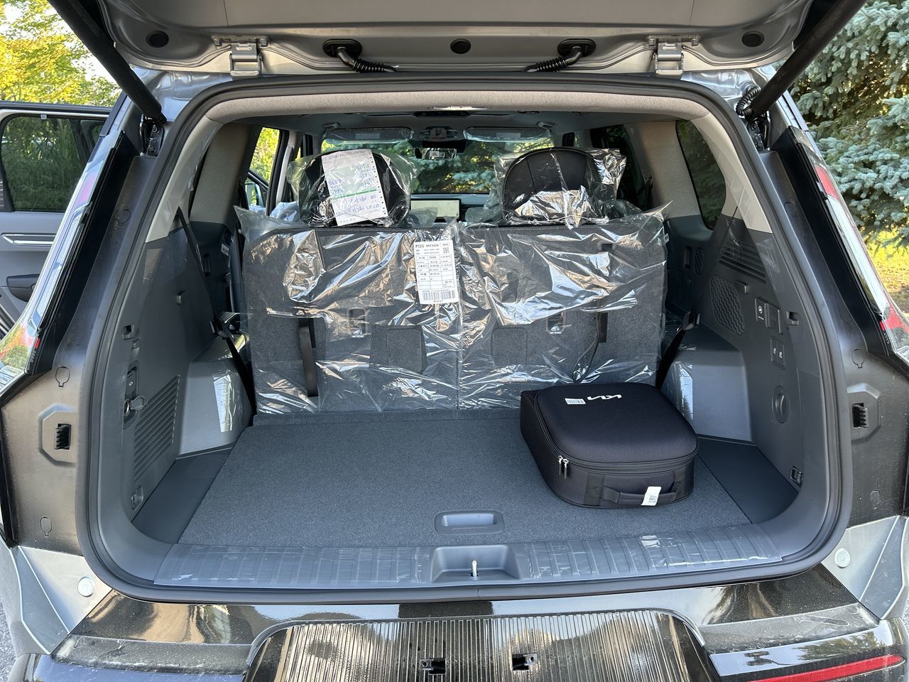 2026 Kia EV9 in Markham, Ontario
