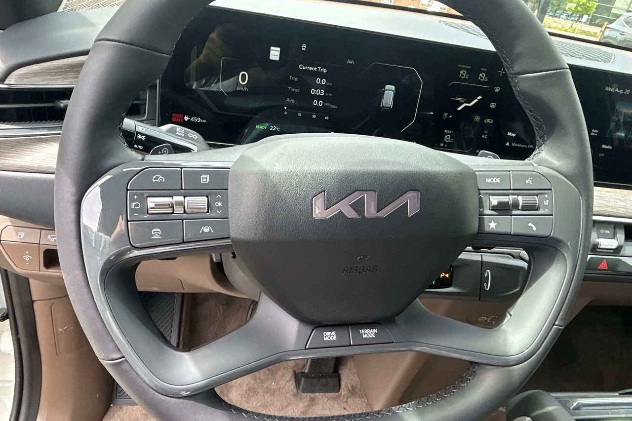 2026 Kia EV9 in Markham, Ontario