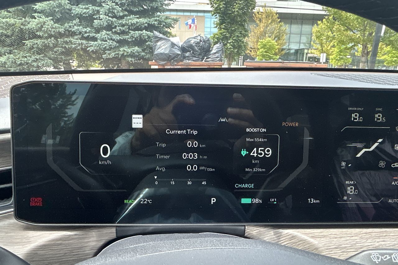2026 Kia EV9 in Markham, Ontario