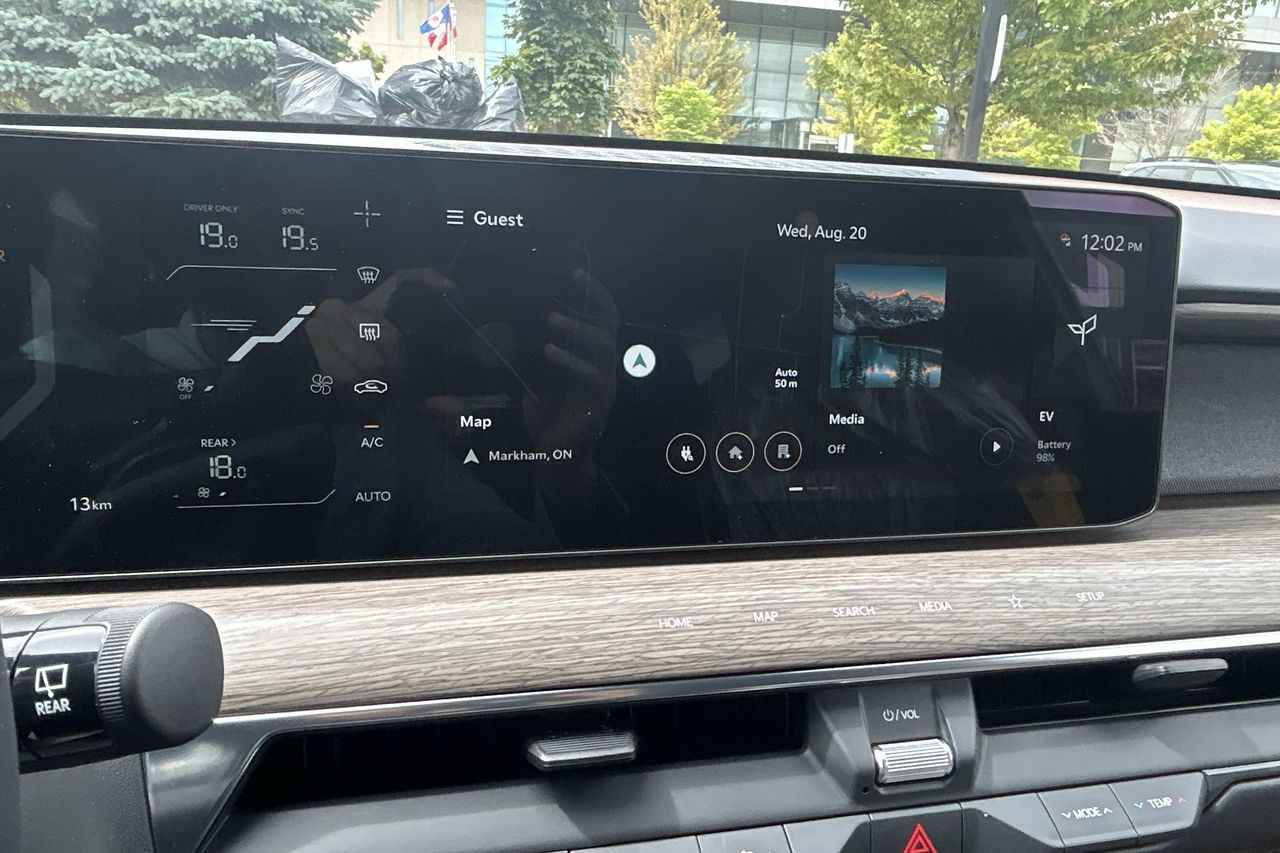 2026 Kia EV9 in Markham, Ontario