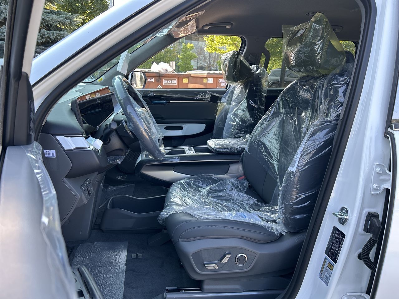 2026 Kia EV9 in Markham, Ontario