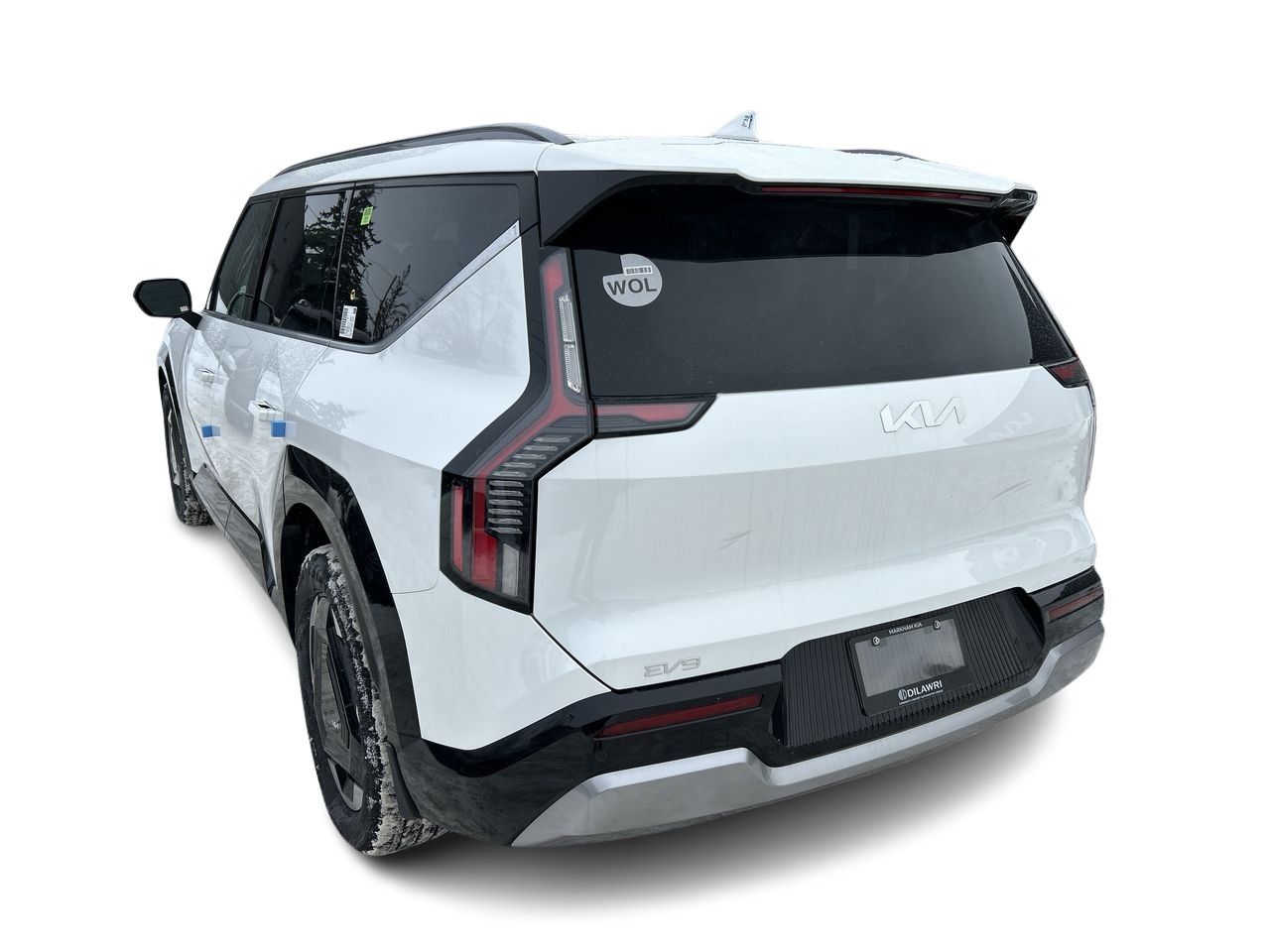 2026 Kia EV9