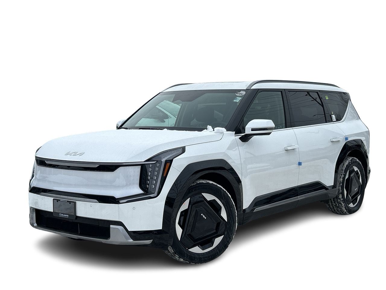 2026 Kia EV9