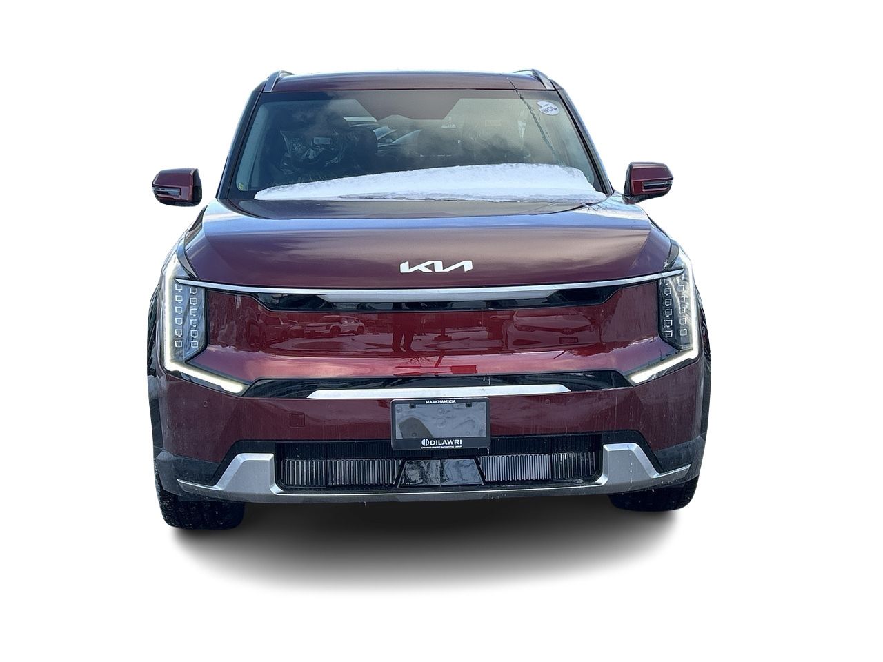 2026 Kia EV9