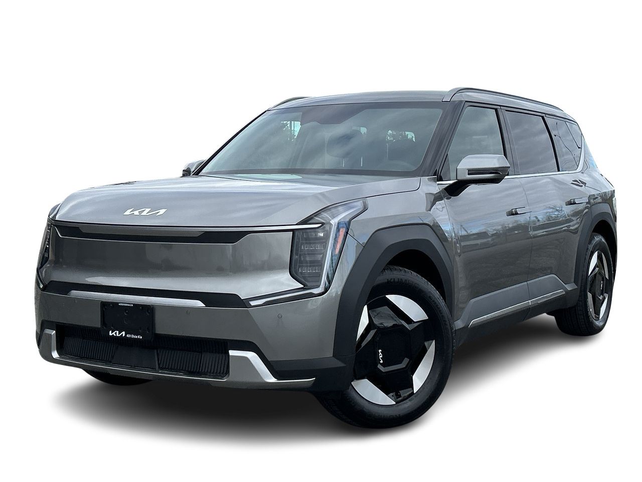 2026 Kia EV9