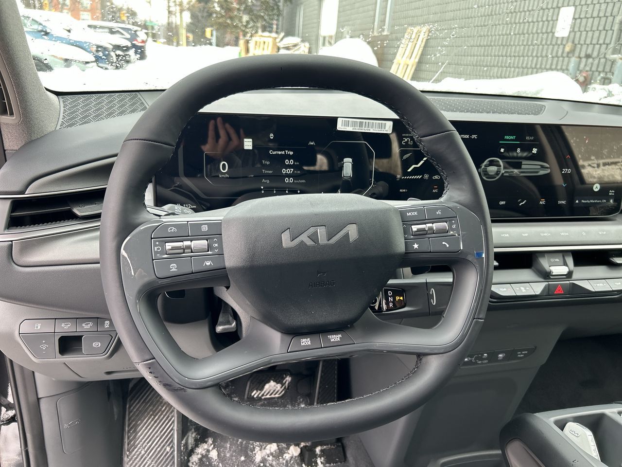 2026 Kia EV9