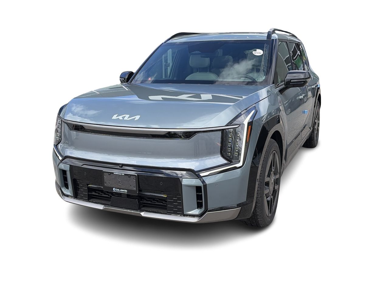 2026 Kia EV9