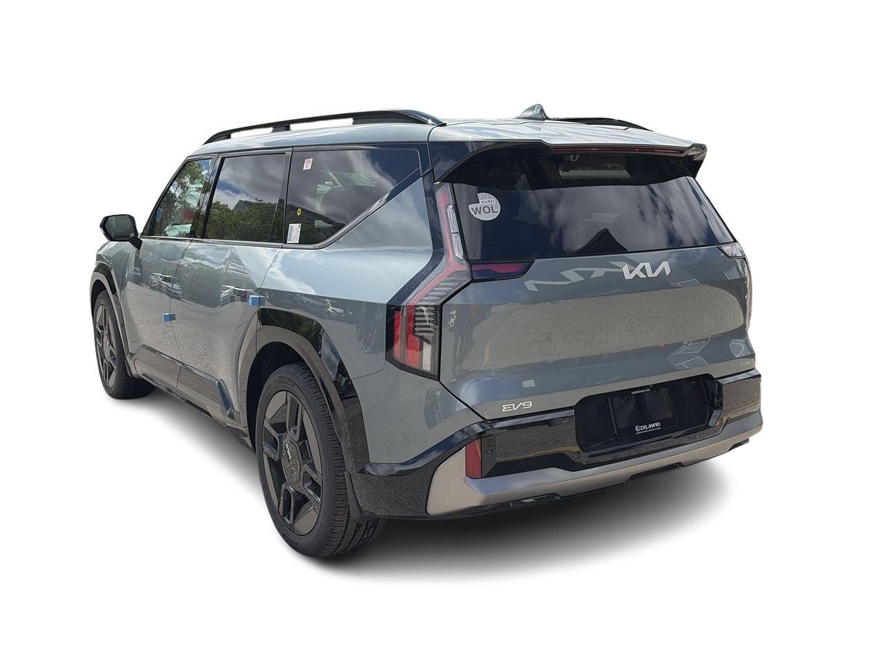 2026 Kia EV9