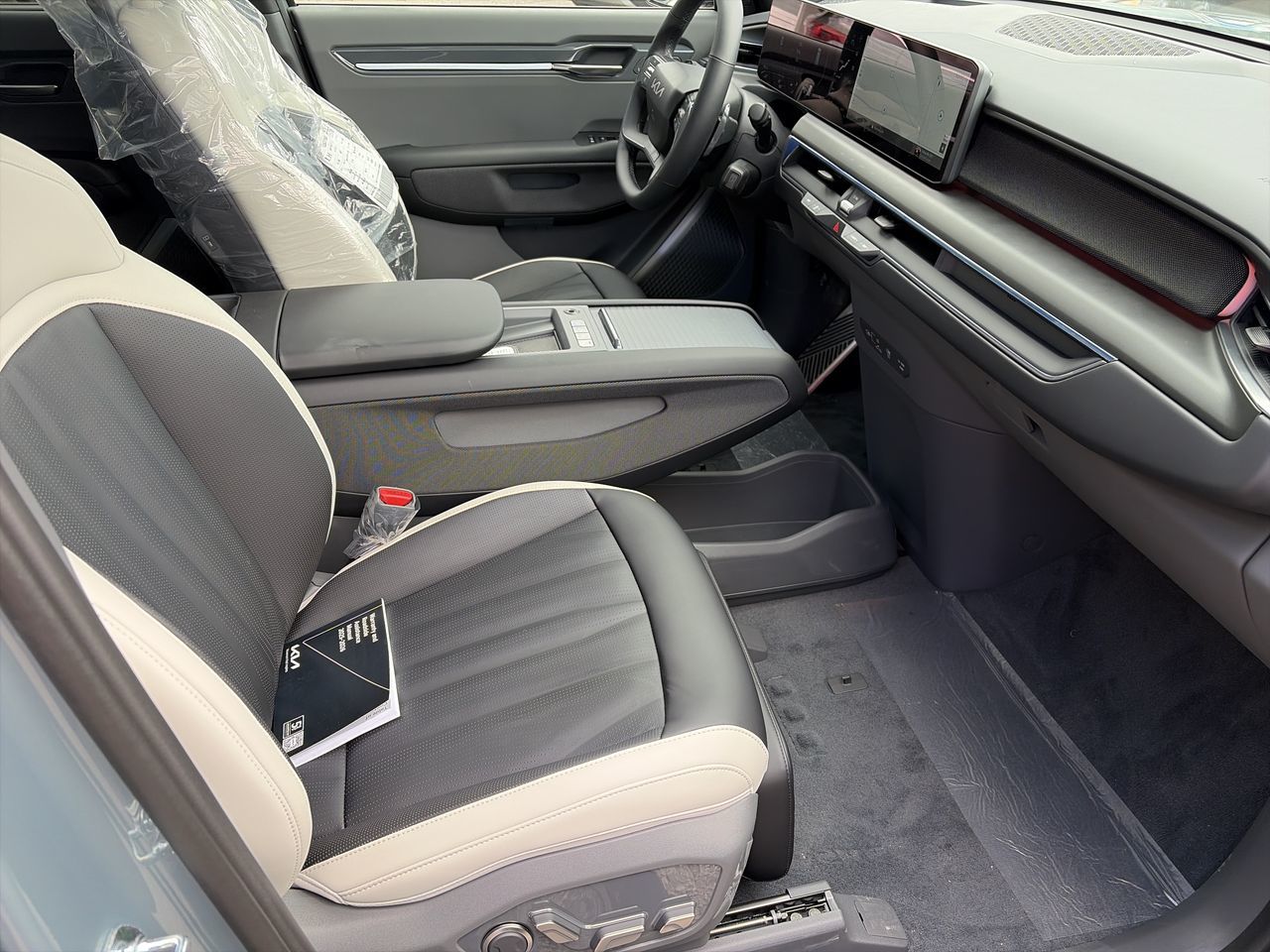 2026 Kia EV9