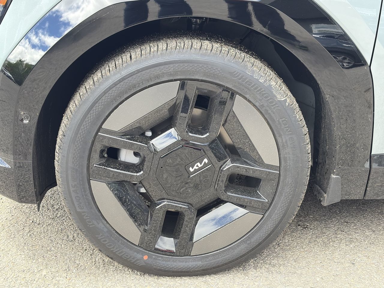 2026 Kia EV9