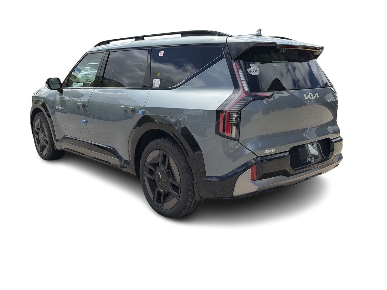 2026 Kia EV9