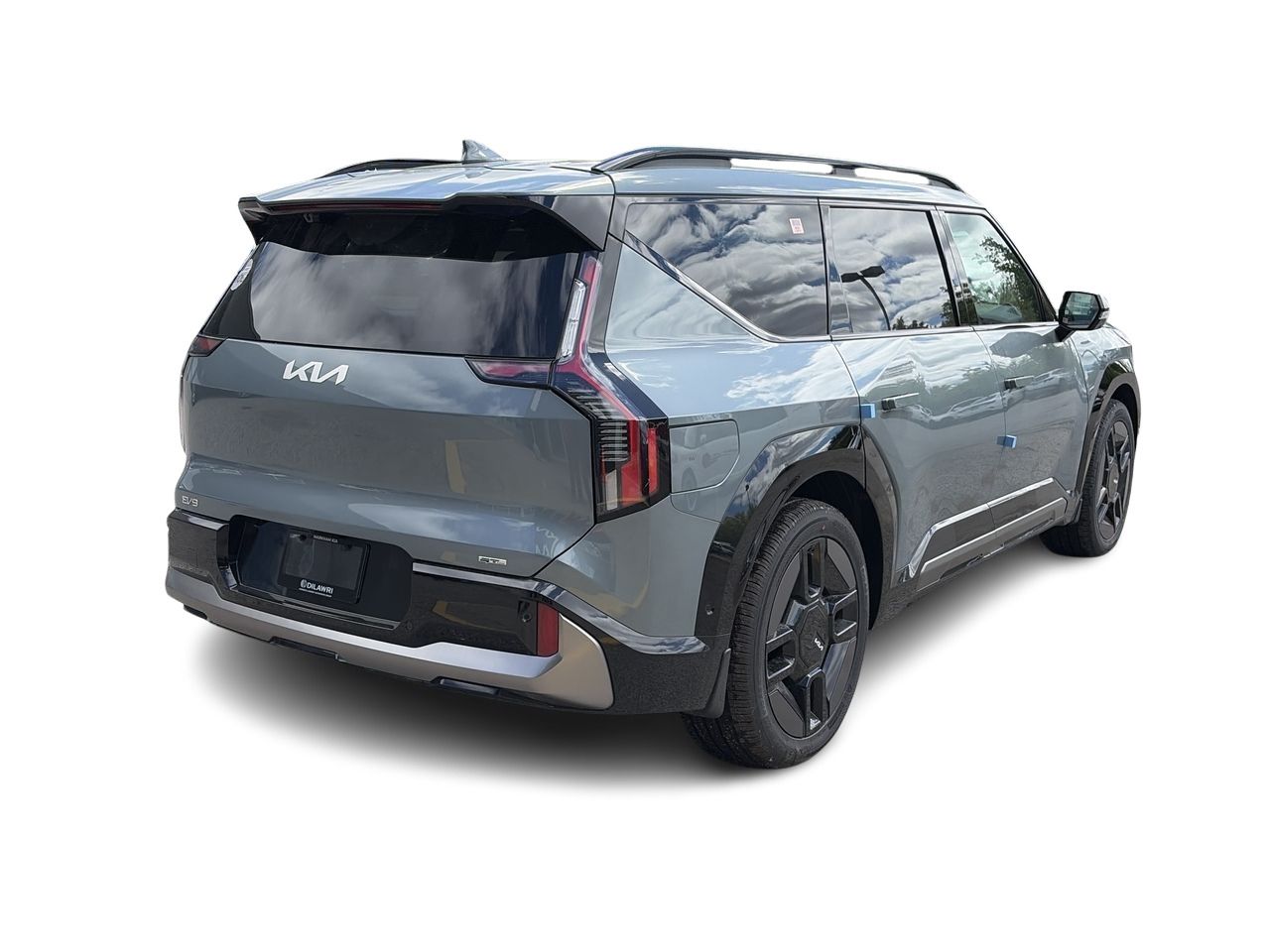 2026 Kia EV9