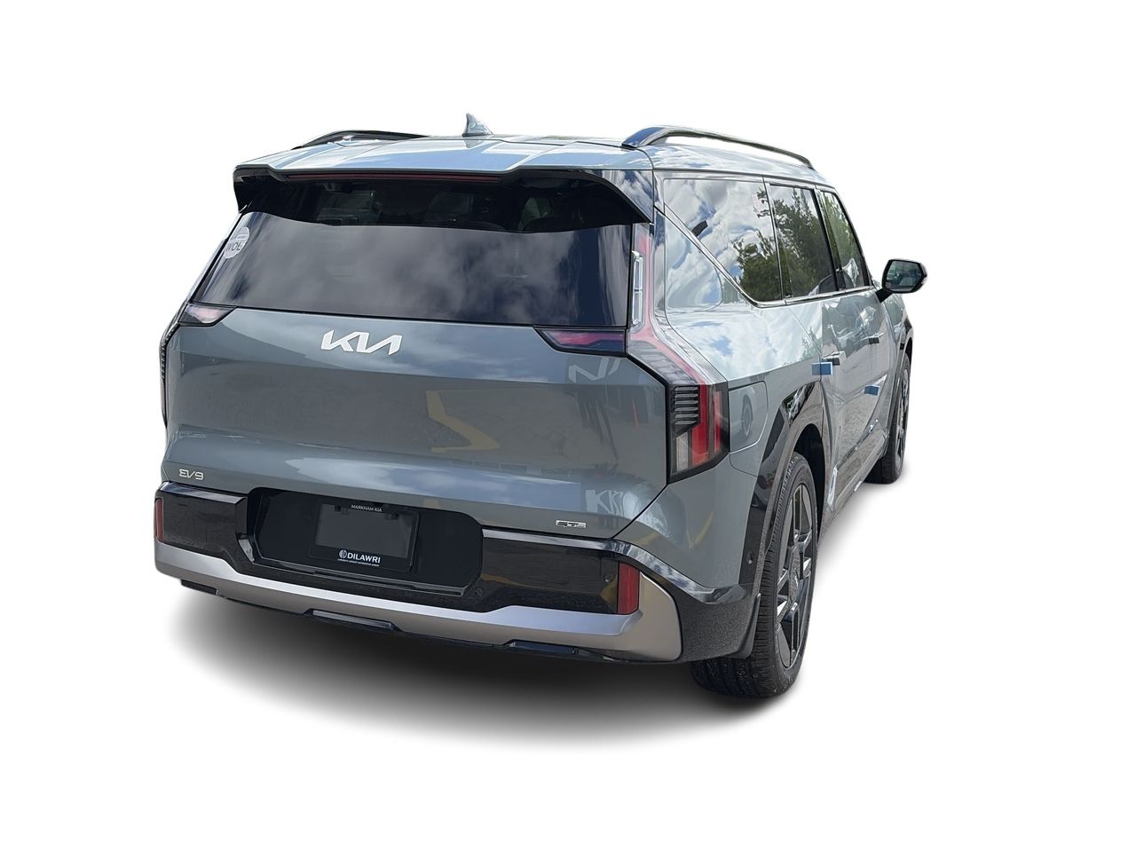 2026 Kia EV9
