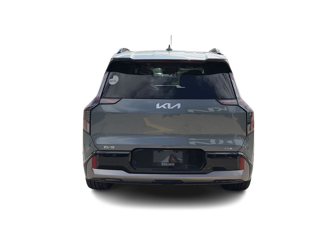 2026 Kia EV9
