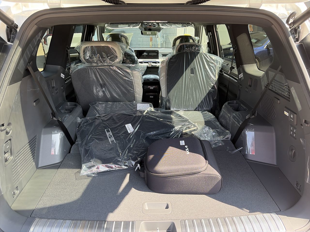 2026 Kia EV9 in Markham, Ontario