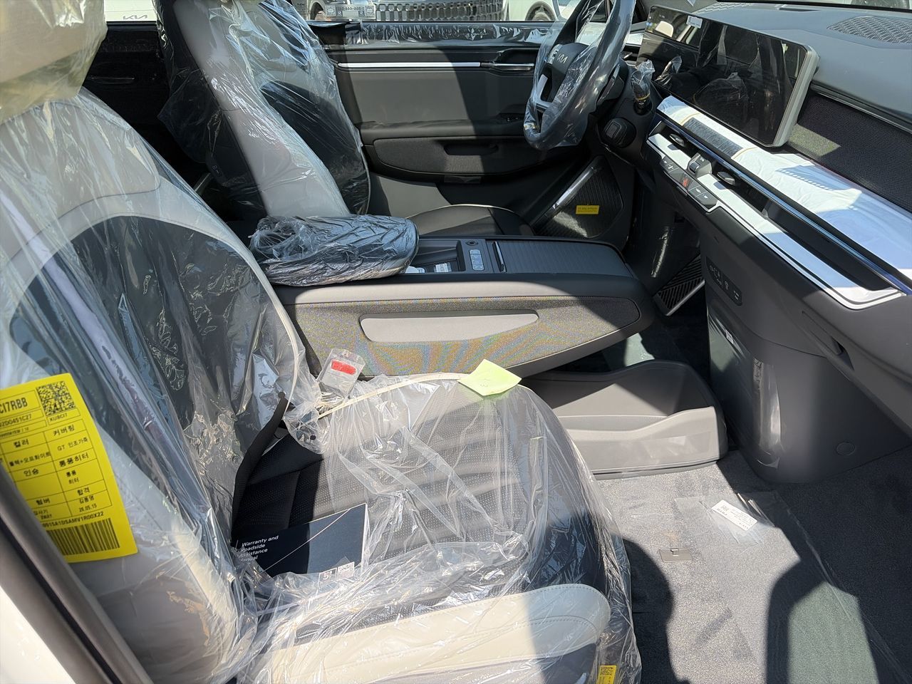 2026 Kia EV9 in Markham, Ontario