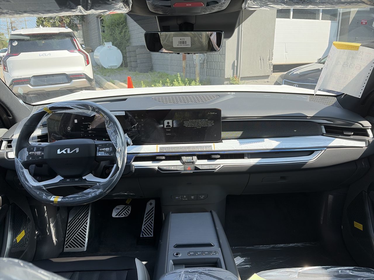 2026 Kia EV9 in Markham, Ontario