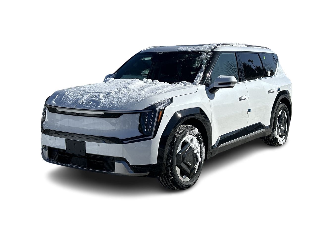 2026 Kia EV9